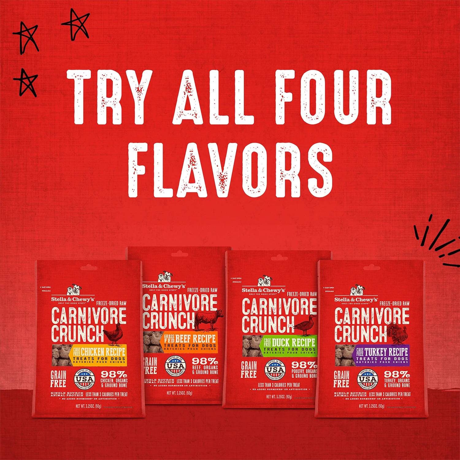 Chicken Carnivore Crunch for Dogs - Image 9