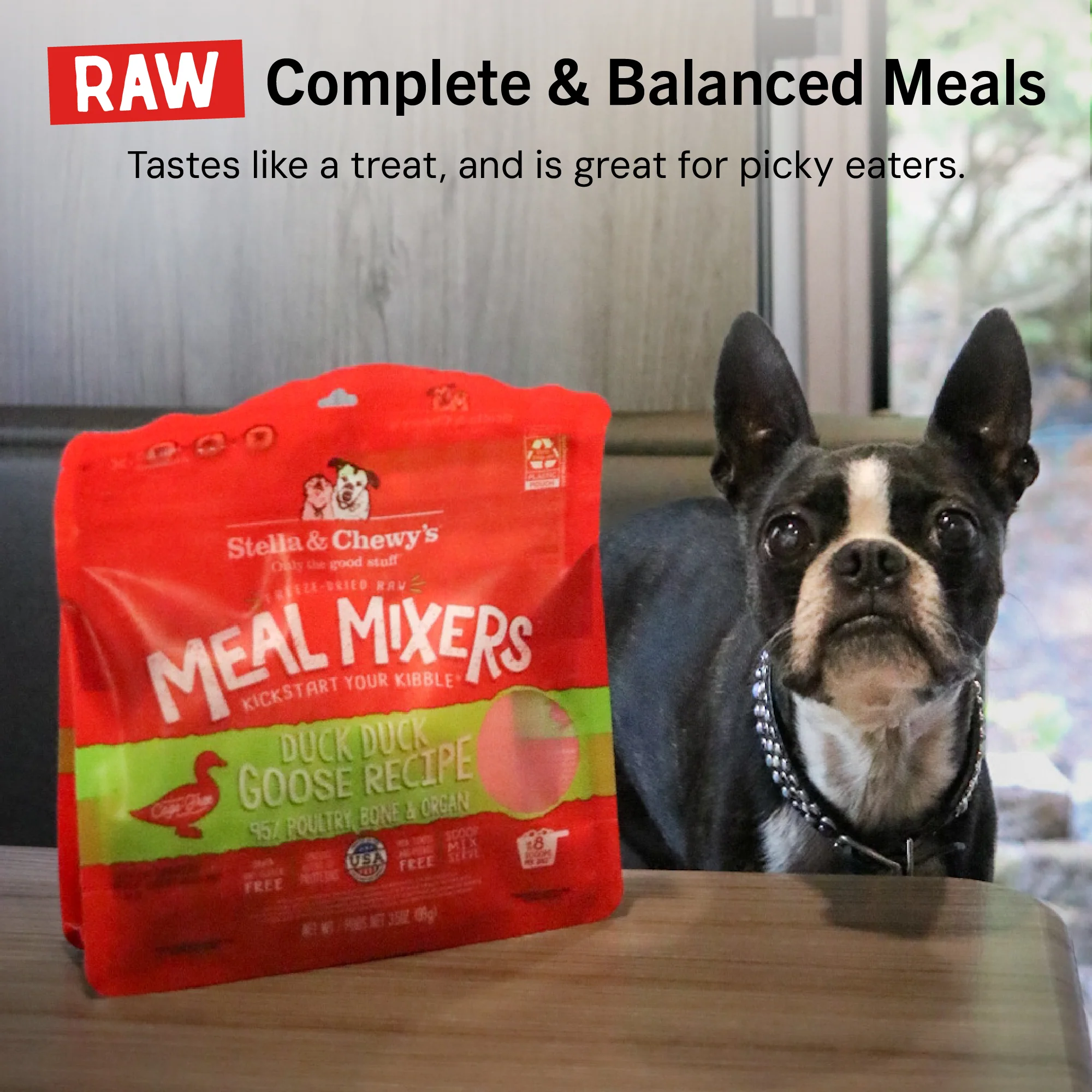 Duck Duck Goose Meal Mixers for Dogs - Image 12